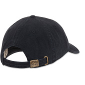 Baseball-Cap Black One Size