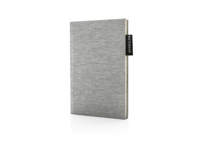 Deluxe A5 jersey notitieboek Deluxe A5 jersey notitieboek