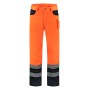 Werkbroek ISO20471 Bicolor 503002 Fluor Orange-Navy 42