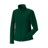 Ladies' Full Zip Outdoor Fleece - Bottle Green - XS