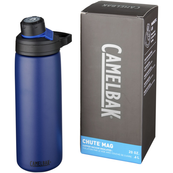 CamelBak® Chute Mag 600 ml kobber vakuum isoleret flaske