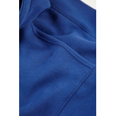 Men's Authentic Hooded Sweat - Bright Royal - 3XL