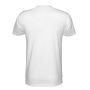 Cottover Gots T-shirt Man white 5XL