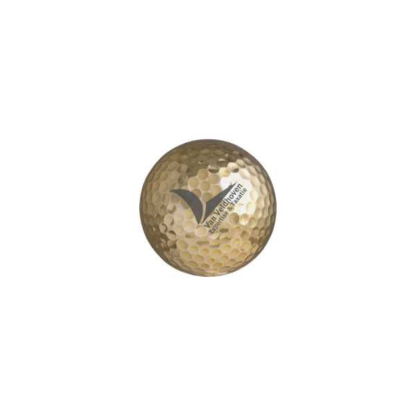 Luxury golfbal