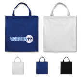 Polyester draagtas 38 x 42 cm Polyester draagtas 38 x 42 cm