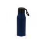 Thermofles met touw 600ml - Donkerblauw