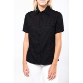 Tropical lady - dames blouse korte mouwen Tropical lady - dames blouse korte mouwen