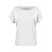 Ladies' Casual-T - white - XS