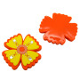 Bling-Bling Flower Soft PVC Earphoe Line Decorations