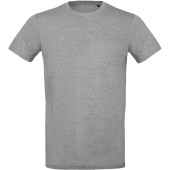Inspire Plus Men's organic T-shirt Sport Grey XL