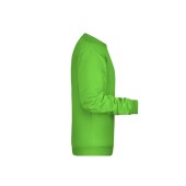 Promo Sweat Men - lime-green - XL