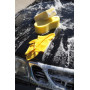 Polyester (600D) auto wasset Aaliyah geel