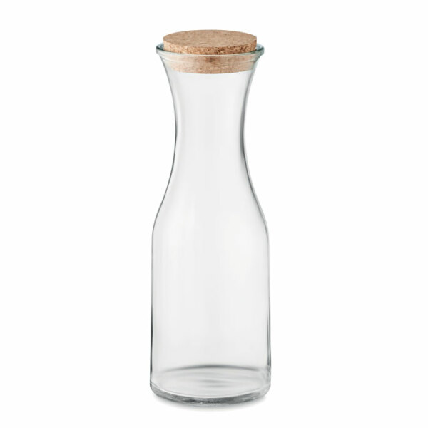 PICCA - Recycled glass carafe 1L