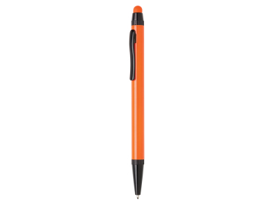 Aluminium touchscreen pen