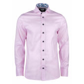 J.Harvest & Frost HEMD PURPLE BOW 145 SLIM FIT