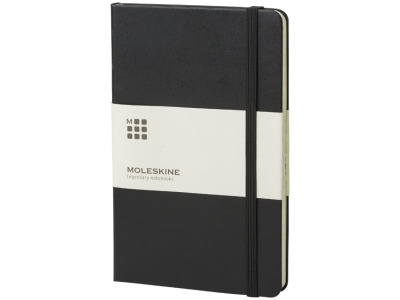 Classic L hardcover notitieboek - ruitjes Classic L hardcover notitieboek - ruitjes