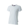 T-shirt Fitted 101004 White M