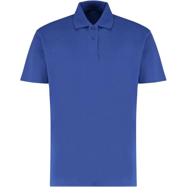 Regular Fit Workforce Piqué Polo Shirt, Royal Blue, XXL, Kustom Kit