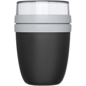 Mepal Ellipse lunchtrommel - Zwart