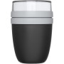 Mepal Ellipse lunchtrommel - Zwart
