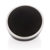 Cosmo 3W draadloze speaker, zwart