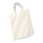 Bag For Life - Short Handles, Natural, ONE, Westford Mill