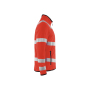 Microfleecevest High Vis