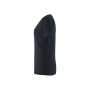 Dames T-shirt bi-colour Dames T-shirt bi-colour