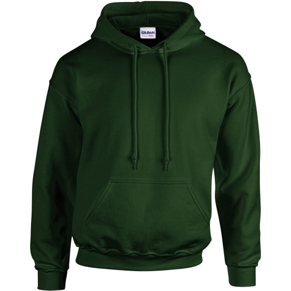 Heavy Blend™ Adult Hooded Sweatshirt Forest Green L