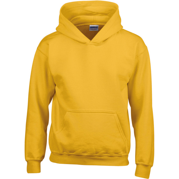 Heavy Blend™ Classic Fit Youth Hooded Sweatshirt Gold XL