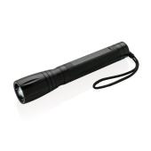 Swiss Peak 10W Cree zaklamp, zwart Swiss Peak 10W Cree zaklamp, zwart