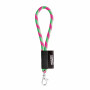 75090. Lanyard Tube Short Set. Standaard modellen