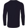 Softstyle® Euro Fit Adult Long Sleeve T-shirt Navy XL