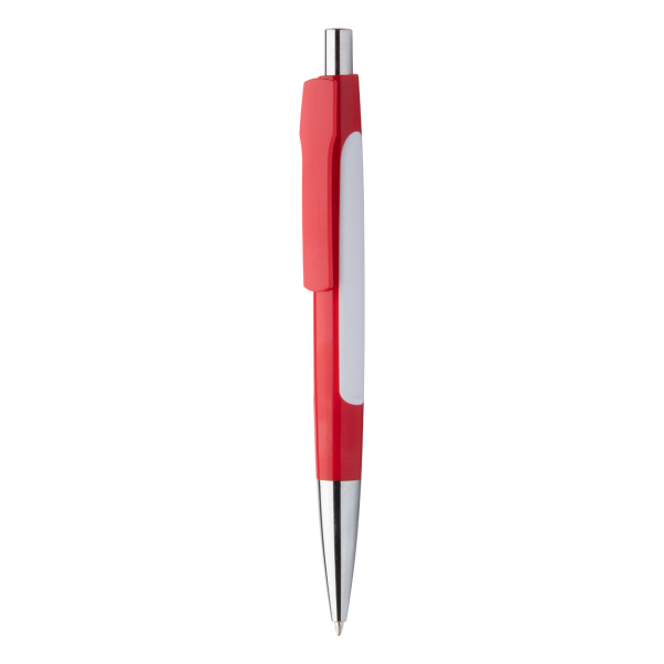 Stampy - ballpoint pen