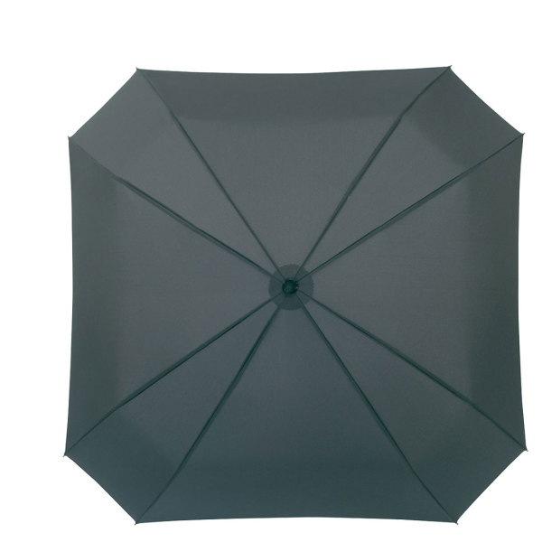 AOC mini umbrella Nanobrella Square anthracite