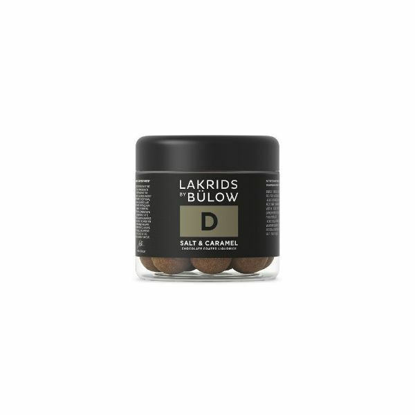 Small D salt & karamel - Lakrids by Bülow