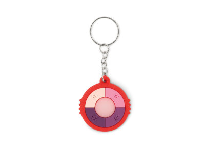 UV CHECK RING - UV Sleutelhanger UV CHECK RING - UV Sleutelhanger