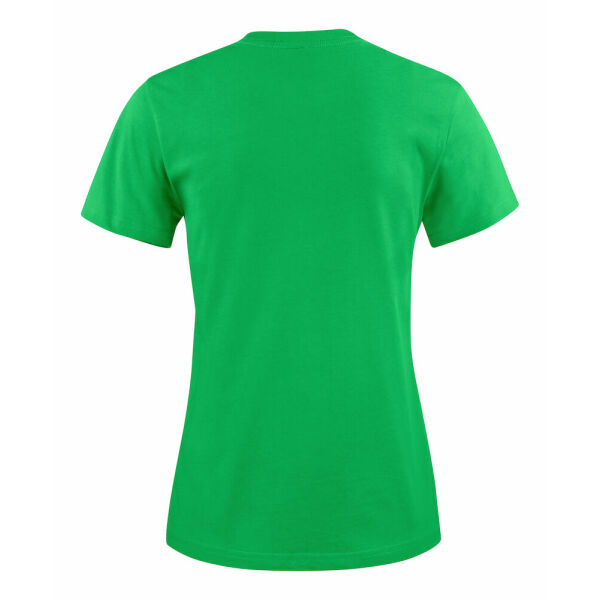 Printer Light T-shirt Lady Fresh Green M