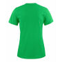 Printer Light T-shirt Lady Fresh Green XXL