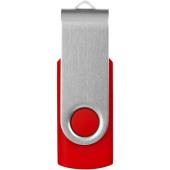 Rotate basic USB - Helder rood - 64GB