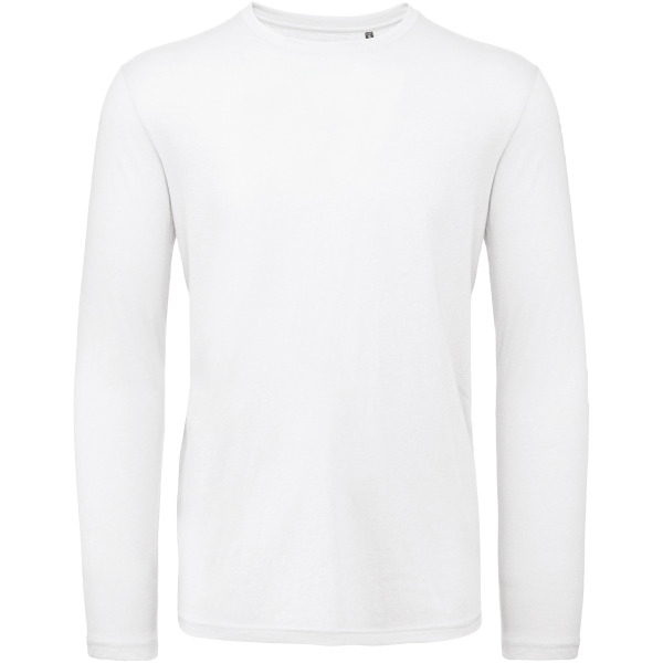 Men's organic Inspire long-sleeve T-shirt