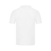 Volwassene Wit Polo Shirt Original - BLA - S