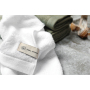 VINGA Birch towels 70x140, white