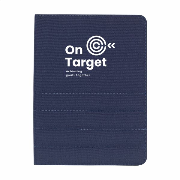 Quincy Portfolio RPET A4 dokumentmapp