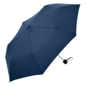 Mini pocket umbrella - navy