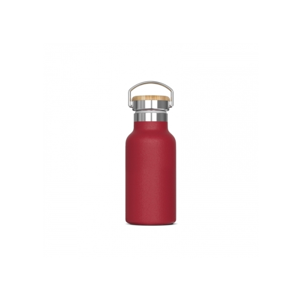 Thermo bottle Ashton 350ml - Dark Red