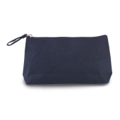 Toilettas van katoen Midnight Blue One Size