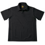 Coolpower Pro Polo Shirt Black 3XL