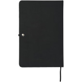 Cation notitieboek met draadloos oplaadstation - Zwart