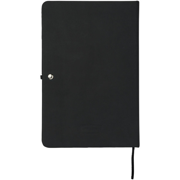 Cation notitieboek met draadloos oplaadstation - Zwart